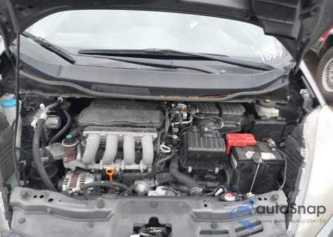 2013 Honda Fit Sport z USA, uszkodzony, nr VIN JHMGE8H57DC074873